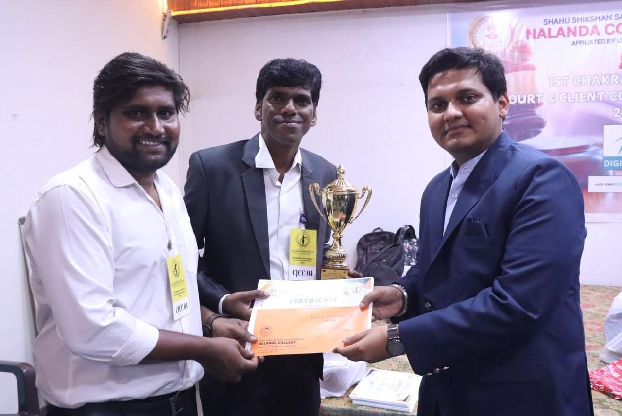 JHL Law College campus life