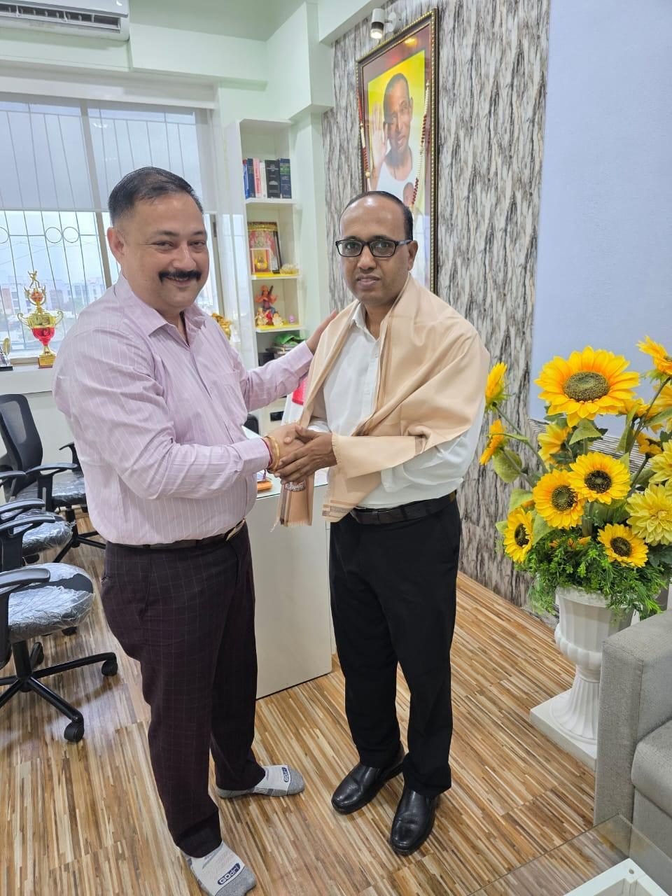 JHL Law College campus life