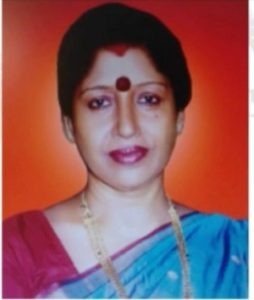 Late Shrimati Mandakini Lokhande