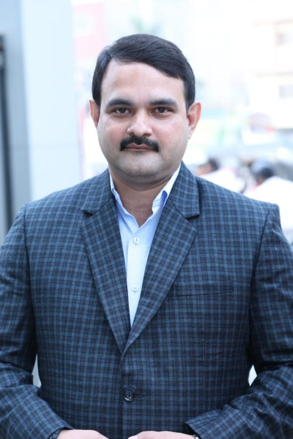 Shri Ashish C Singh